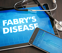 Morbus Fabry